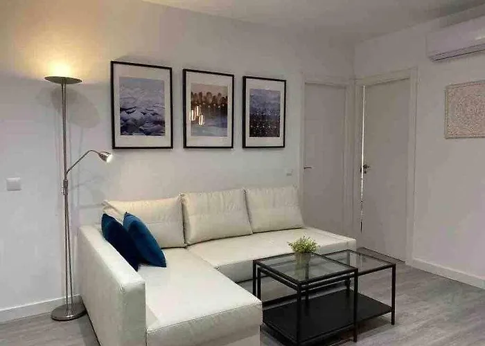 Apartamento Xii Morales&arnal *